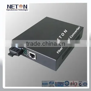 10/100M 20KM Factory Direct Fibre e1 to Fiber to Rj45 Optical Converter thumbnail-1