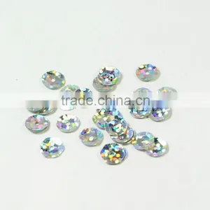 Bulk Buy From China Hot Selling Decorative PET Sewing Sequins thumbnail-1