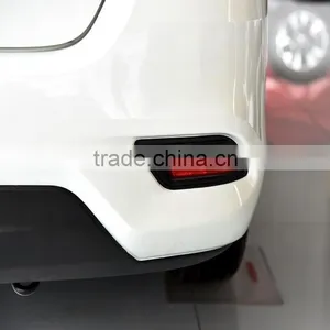 ABS Chrome Auto Accessories Rear Fog Light Lamp Cover For Sylphy / Sentra 2016 thumbnail-3