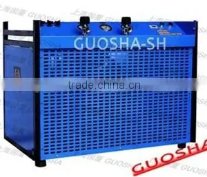 Scuba Diving Compressor GSW200,300bar thumbnail-1