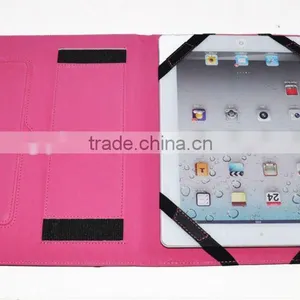 New Design Multicolor PU Leather Case for Ipad 2 and Ipad 3 thumbnail-1