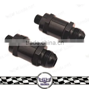 FUEL PUMP CHECK VALVE 6AN M12 X 1.5MM BLACK thumbnail-1