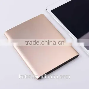 The Newest Item ! Super Fast Charging Real Capacity 10000 Mah Mobile Backup Battery Charger ,10000 Mah Power Bank thumbnail-1