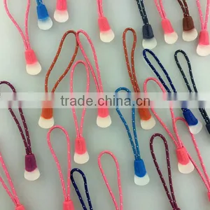 Top Quality China Distributor Customized Rope Zipper Slider Puller thumbnail-1
