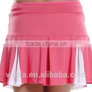 Custom Ladies Dry Fit Cheerleading Skirt thumbnail-1