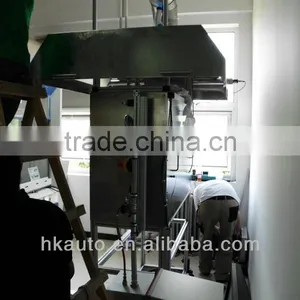 ISO6941-84 Textile Equipment for Textile Fabrics Burning Behaviour Measurement thumbnail-2