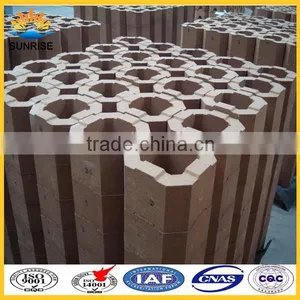 Magnesium Blocks for Magnesia Brick to the Regenerators of Glass Kilns thumbnail-2