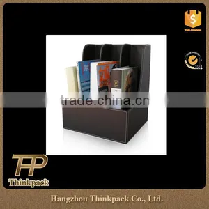 Good Quality Decoration Leather File Folder Wholesale thumbnail-1