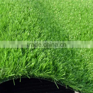 Natural Look Soft Feel Cheap Artificial Grass Carpet for Home Decoration thumbnail-3