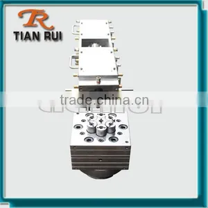 High Quality PVC/UPVC Plum Blossom/nine-hole Pipes Plastic Extrusion Mould Quality Choice thumbnail-2