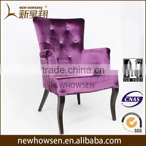 Newest Design Hotel Living Room Bedroom Chair thumbnail-4