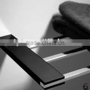 Sanitary Single Bath Towel Rack thumbnail-1