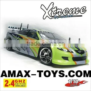 251-22 Xtreme On-road Nitro Powered Vehicle,2.4G Edition Available thumbnail-1