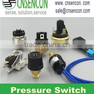 CNSENCON Hot Sale and Cheap Normally Closed Pneumatic ,Air ,Water, Oil ,High Quality Pressure Switch XYK-117 XYK-114 thumbnail-1