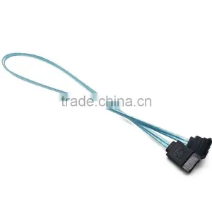 Sata Data Cable 3.0 With Latch 6Gbps ,blue Mini Sata Cable thumbnail-3