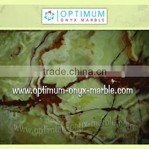 LIGHT GREEN ONYX TILE - 022 thumbnail-5