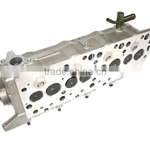 Cylinderhead is With Valves 2.5 TCI Set for Engine Diesel D4BF From Mobis Manufacture thumbnail-6