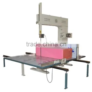 PU Foam Vertical Cutting Machine (SL-VC) thumbnail-1