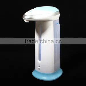 Hands Free Plastic Soap Dispenser thumbnail-4