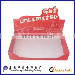 Gemstone Cardboard Counter Top Display Boxes thumbnail-1