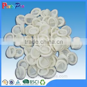 Hot Sell High Quality Multi-function Cleanroom Anti-static Powder Free Malaysia Finger Cot Latex Finger Cot thumbnail-3