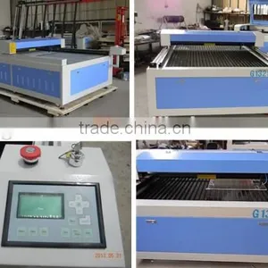 80w Reci Fabric Cutting Laser Machine With Auto Focus G1325 thumbnail-3