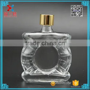 2016 Good Quality New Glass Wine Bottle/ Small Glass Bottle for Sale 60ml thumbnail-5