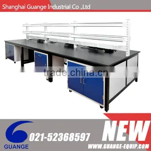 Laboratory Chemical Steel Workbench SHGG-G51013(QJ66) thumbnail-1