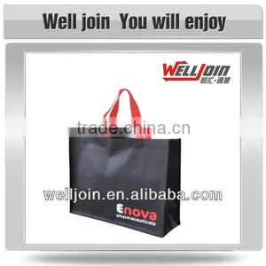 Promotional Custom Polyester Shopping Bag thumbnail-4