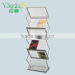 Acrylic Brochure Holder 8.5 x 11 thumbnail-1