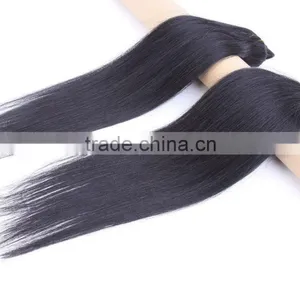 Brazilian Virgin Straight/ Wave Human Hair Extensions thumbnail-2
