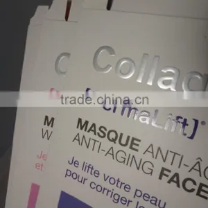 Face Mask Packaging High Quality Paper Pouch(C13) thumbnail-6