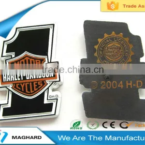 2015 High Quality 3D Polyresin Fridge Magnet for Advertising thumbnail-2