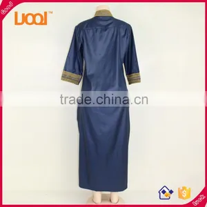 2016 Women Dress Fashion Pakistan Dress Latest Fashion Dresses thumbnail-3