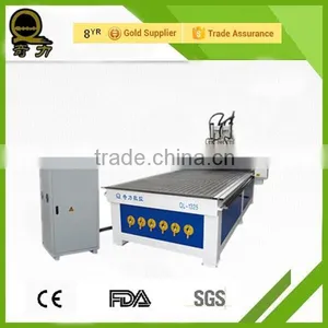 M25 Good Price Pneumatic Tool Changer/ Solid Wood Door Carved Machine thumbnail-4