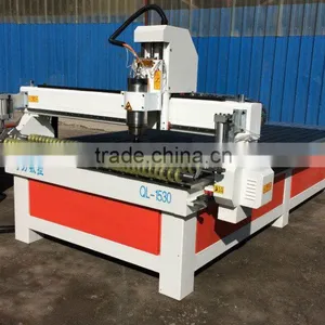 2016 New Product European Quality New Condition Cnc Woodworking Cnc Router 1530 thumbnail-3