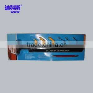 12" Mini Volleyball Pump With Customized Logo thumbnail-4
