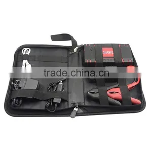 2016 Carku 12000mAh Car Jump Starter With Flashing Light ,USB Chargers thumbnail-1