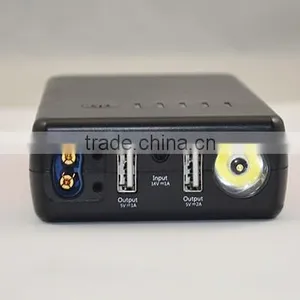 10000 MAh Epower 11 Multi-funtion Jump Starter With USB Port thumbnail-1