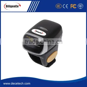 High Quanlity Mini Wireless Barcode Readers thumbnail-1