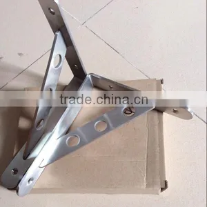 Metal Stamped Welded Bracket thumbnail-5