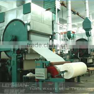 3 T per D Complete Tissue Paper Plant/ Plant for Tissue Paper thumbnail-2