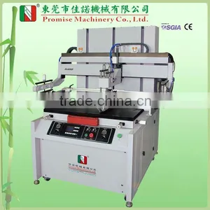 High Precision Flat Screen Printing Machine (Model JN-6090P) thumbnail-1