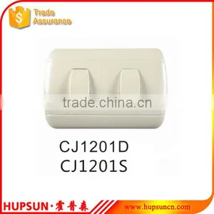 Hot Sale Single/double Control American Style 250V Electrical Switch thumbnail-1