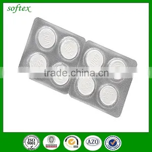 Disposable Towel Pill Shape Tablet Compressed Towel thumbnail-2