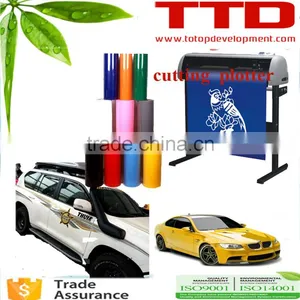 Cutting Plotter 720 , Graphic Plotter , ,china Cutting Plotter Supplier Cutting Plotter Machine for Film Flex Cutting thumbnail-1