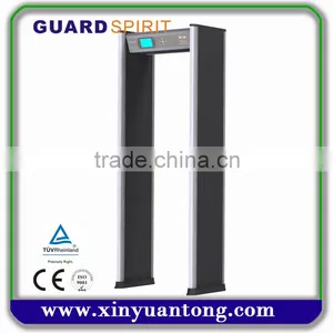 Sensitivity Adjustable Walk Through Detector Metals thumbnail-1
