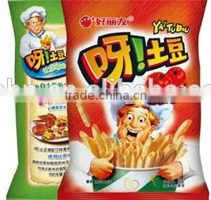 New Full-Auto Single Screw Extruder Pellet Snacks Extruder thumbnail-6