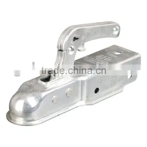 50mm European Style Trailer Coupler thumbnail-1