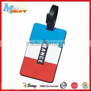 Decoration Accessory Standard Size Funny Luggage Tag thumbnail-2
